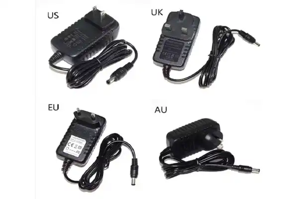 dc power adapter