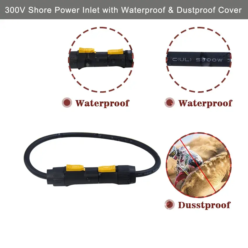 powercon true1 cable