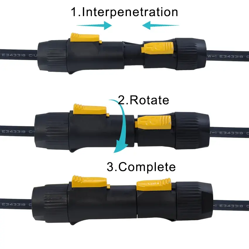 powercon true1 cable