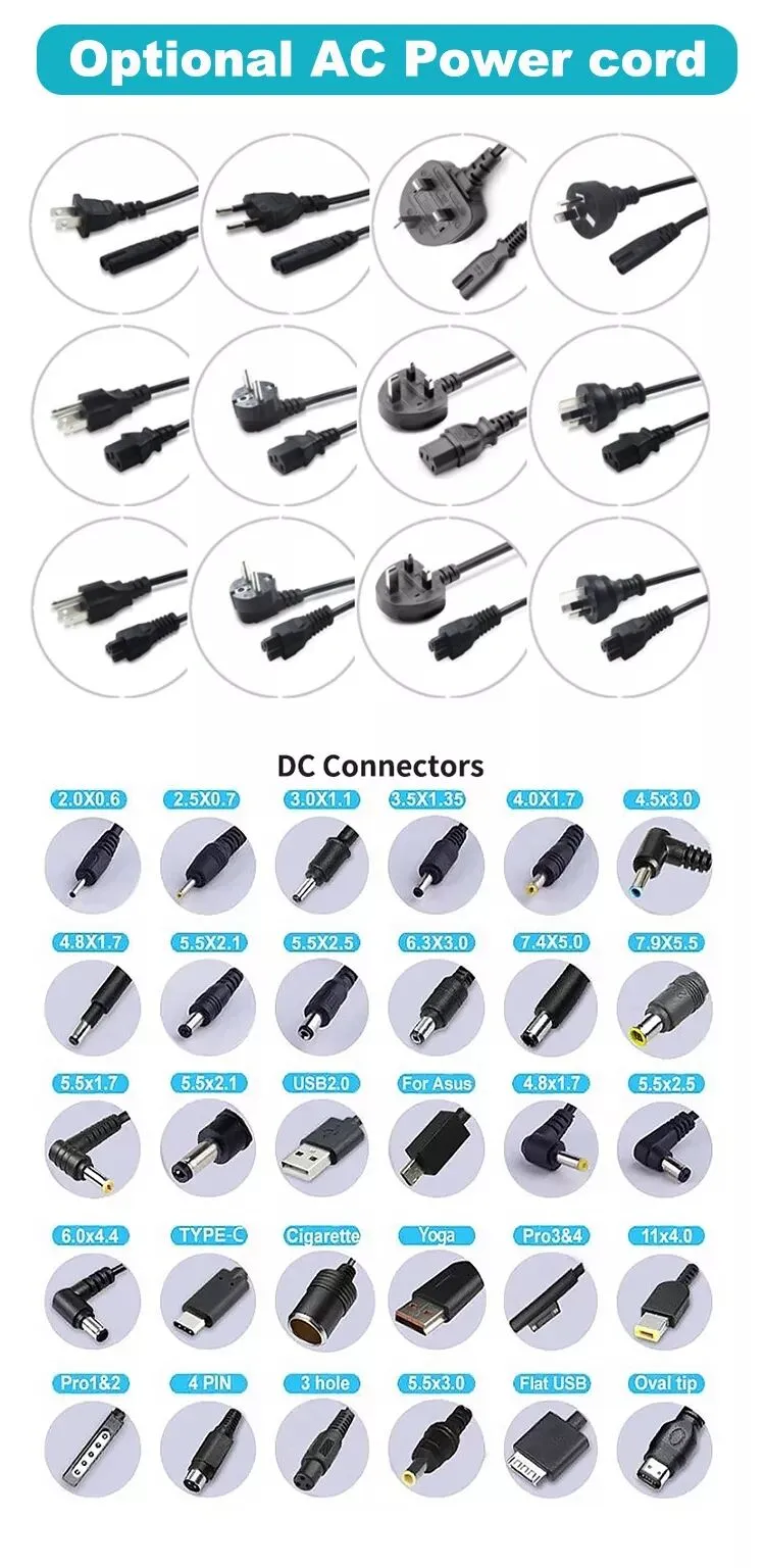 90w laptop charger