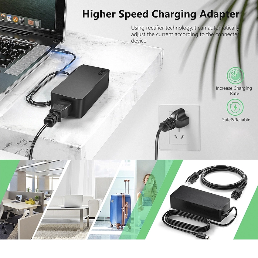 Industrial AC/DC Adapter