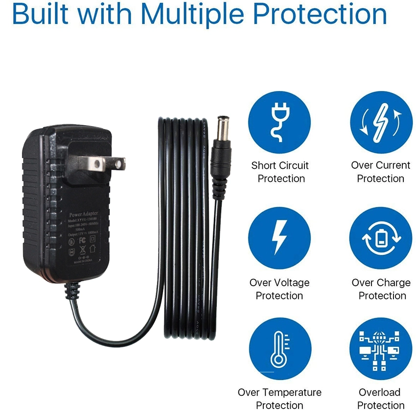 ac dc power adapter plug