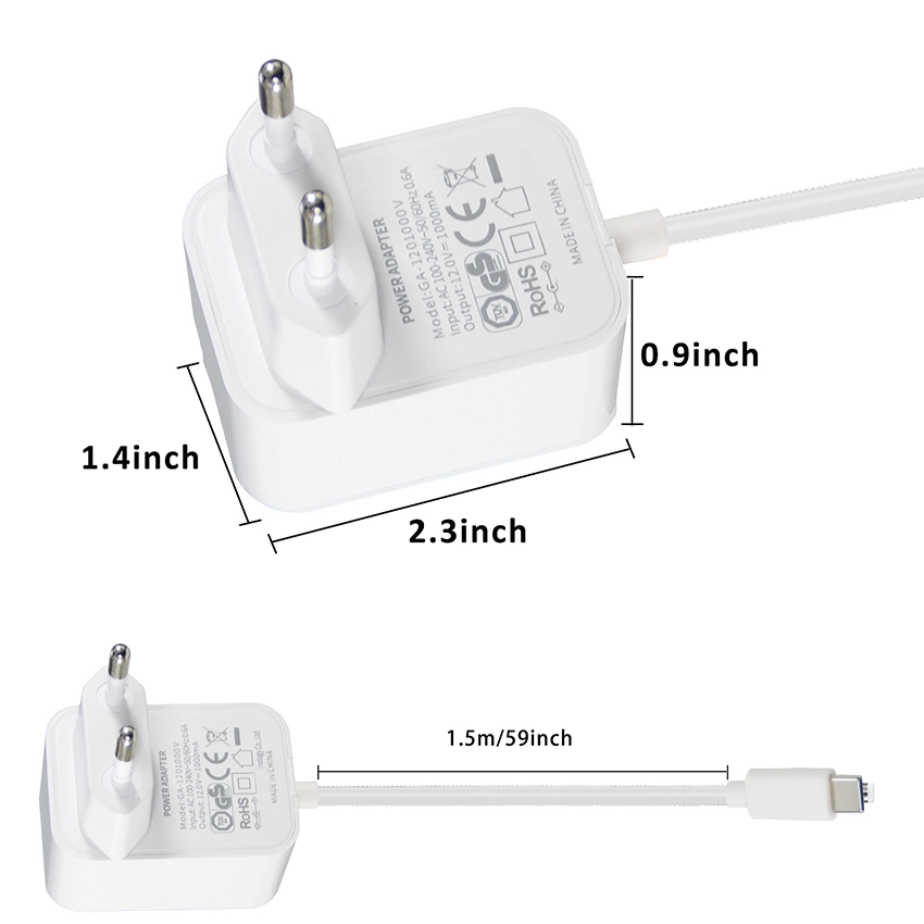 18w charger usb-c
