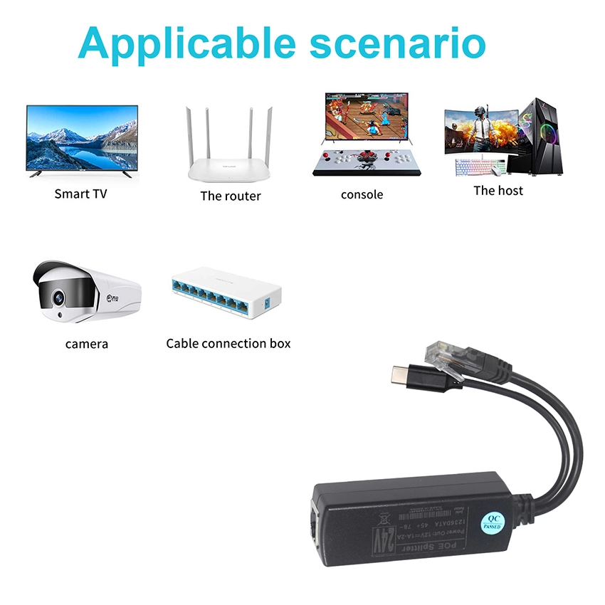 poe to usb-c