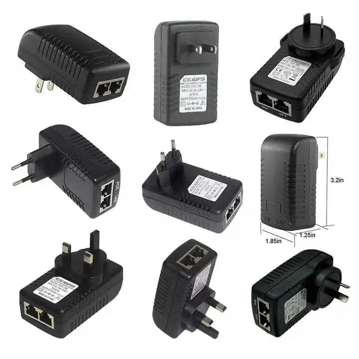 poe injector ethernet