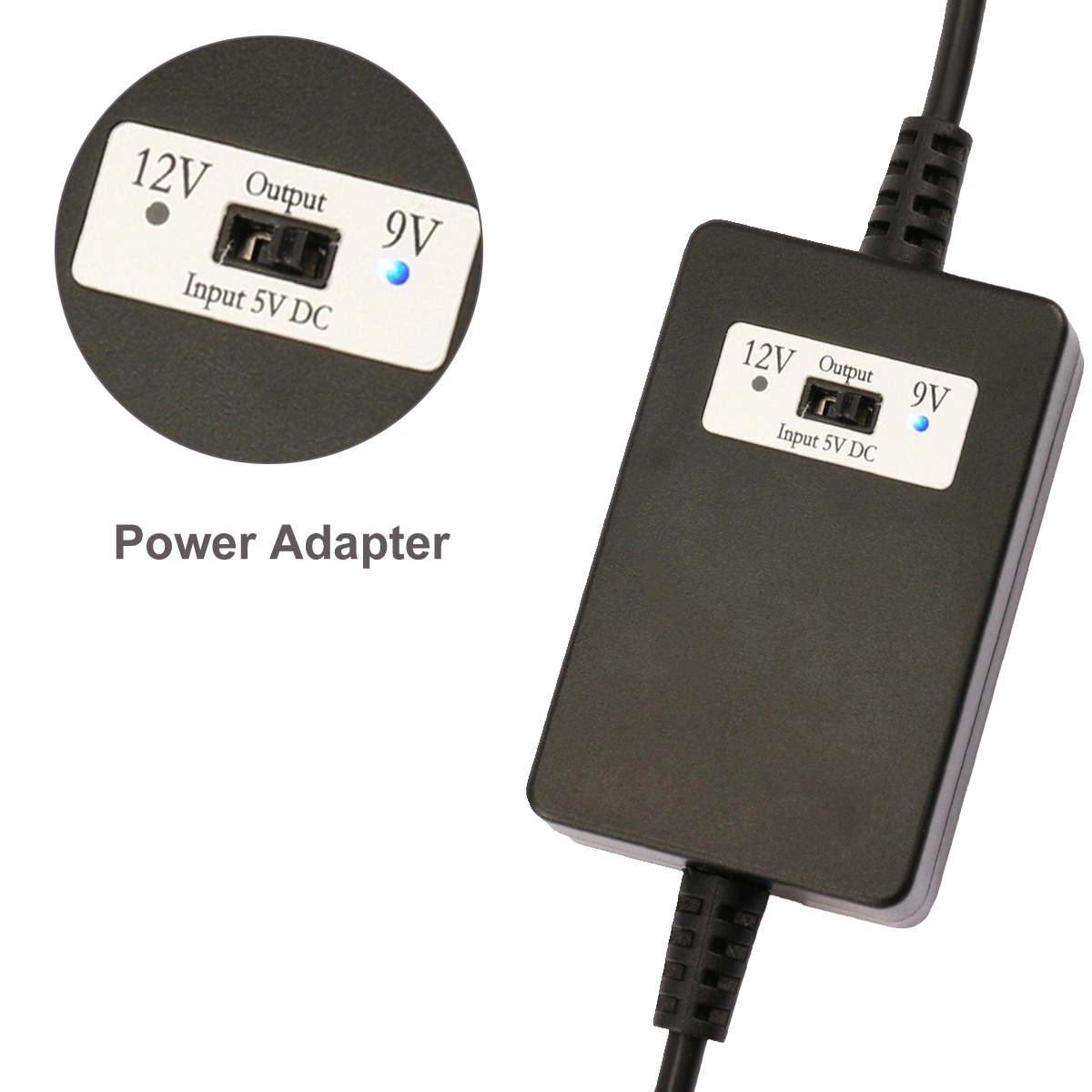 USB to DC Voltage Converter Cable USB to DC Voltage Converter Cable