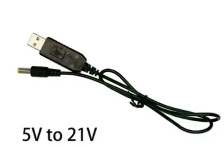 USB to DC Voltage Converter Cable USB to DC Voltage Converter Cable