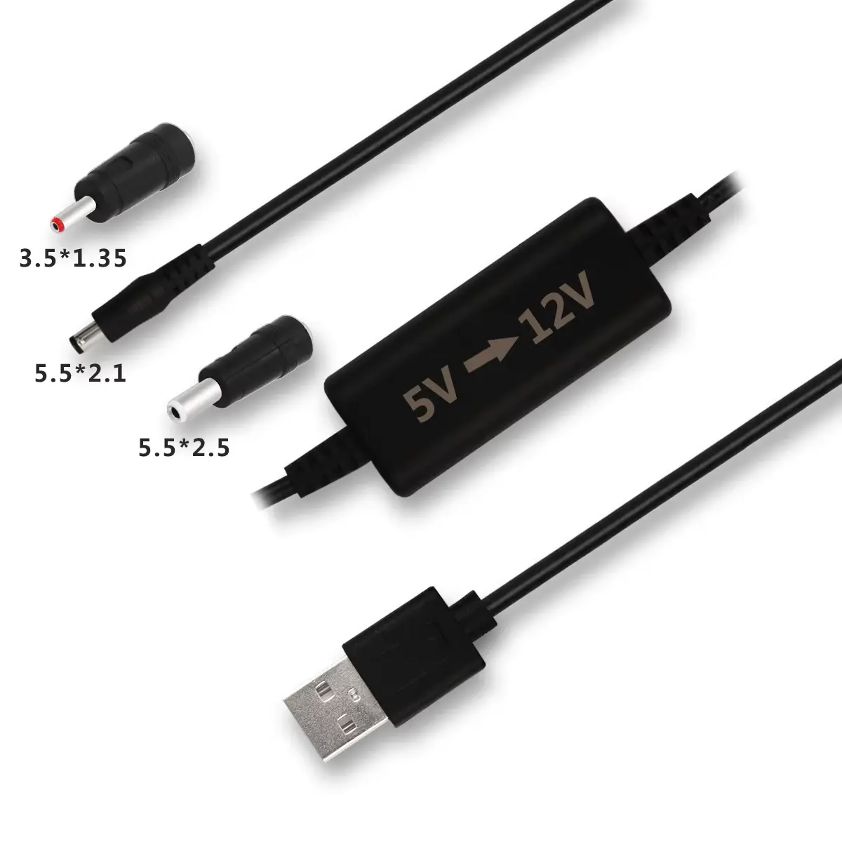 dc-dc step up converter