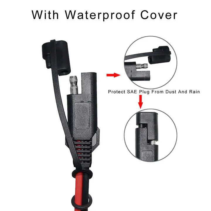 SAE to SAE Extension Cable