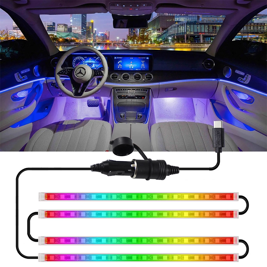 USB-C PD to 12V Cigarette Lighter Socket Cable