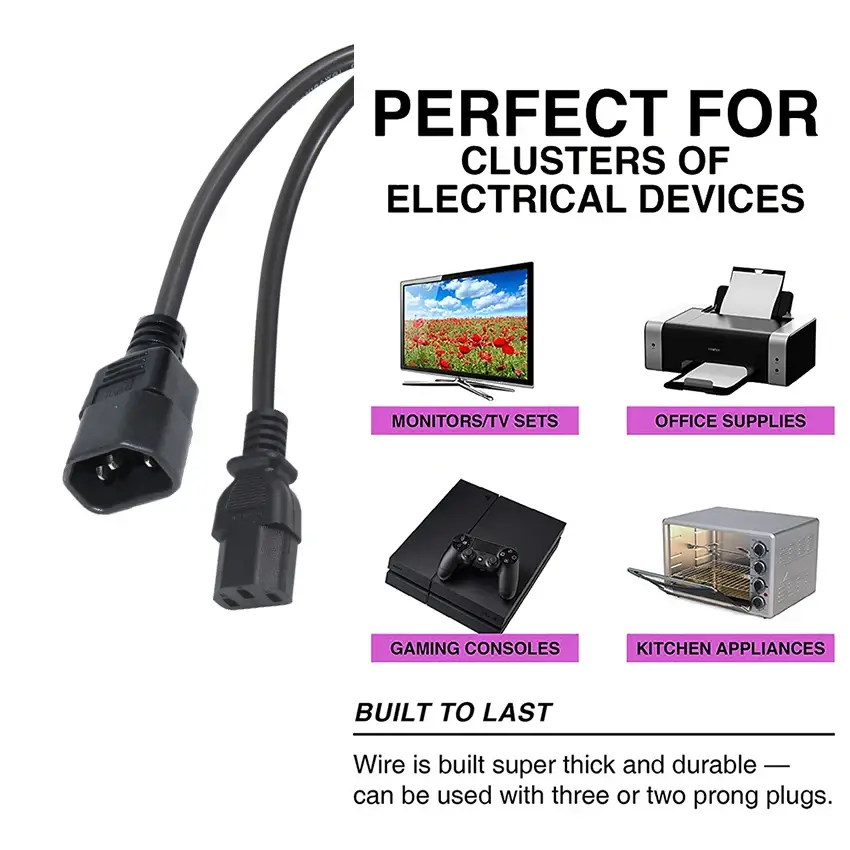 c13 to c14 cable