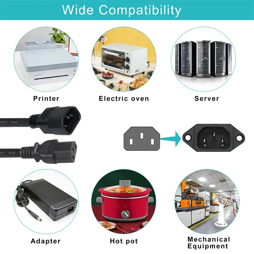 c13 to c14 cable