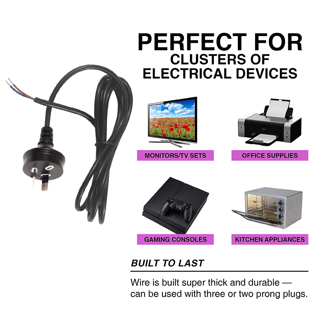 type a power cord