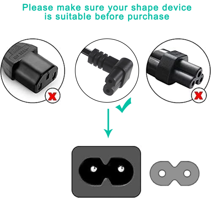 figure 8 power plug
