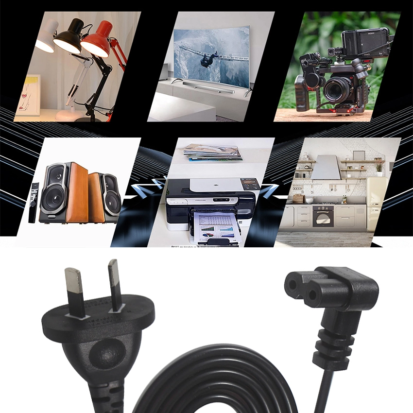 figure 8 power plug