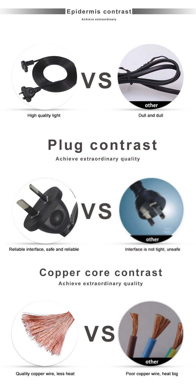 figure 8 power plug