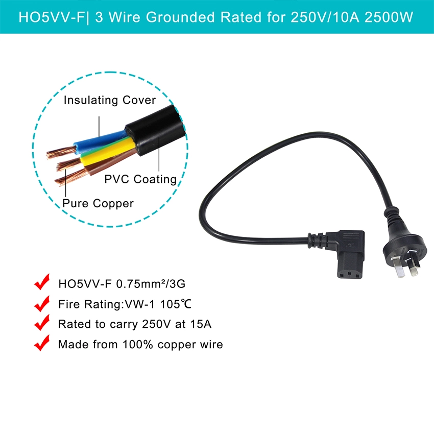 iec-c13 cable iec-c13 cable