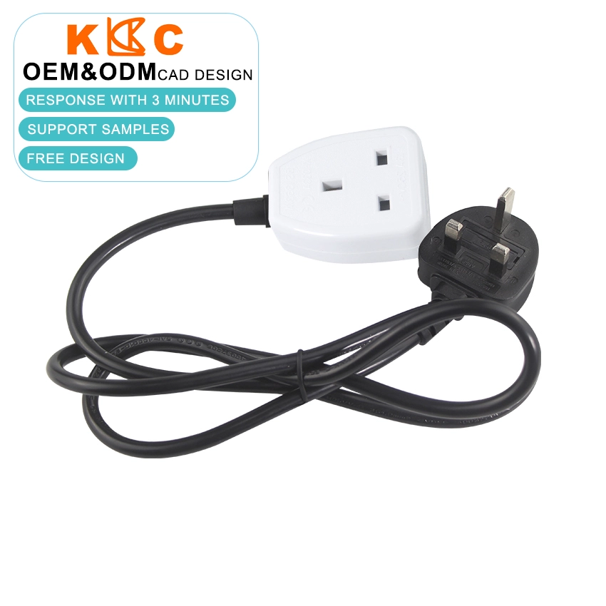 british power cords