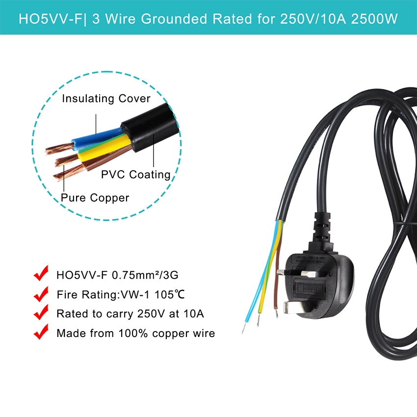 fly lead converter