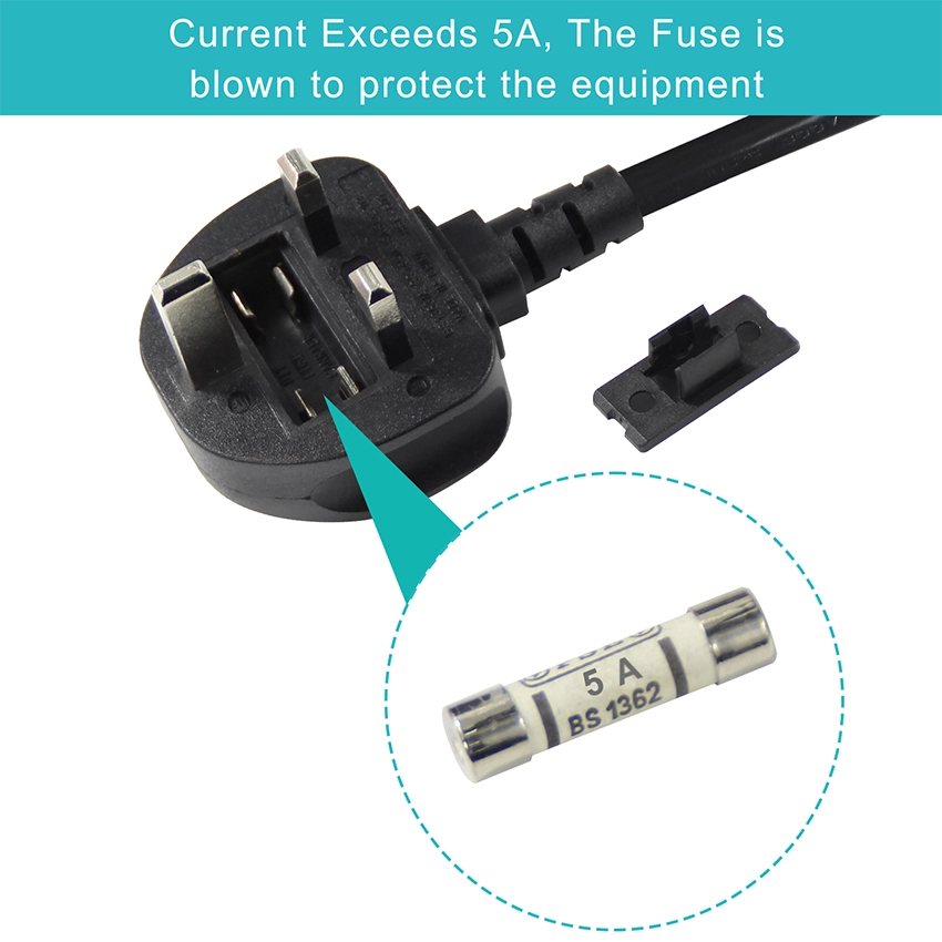 fly lead converter