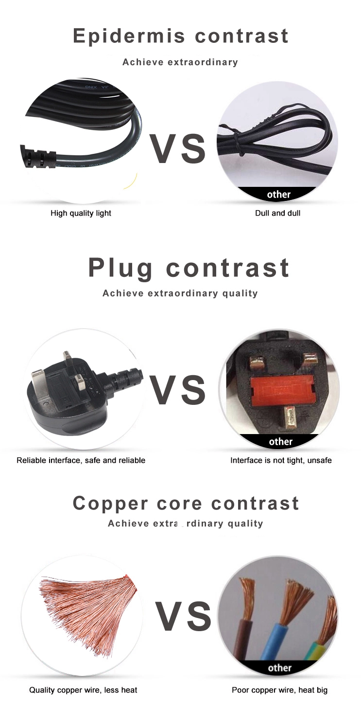 fly lead converter