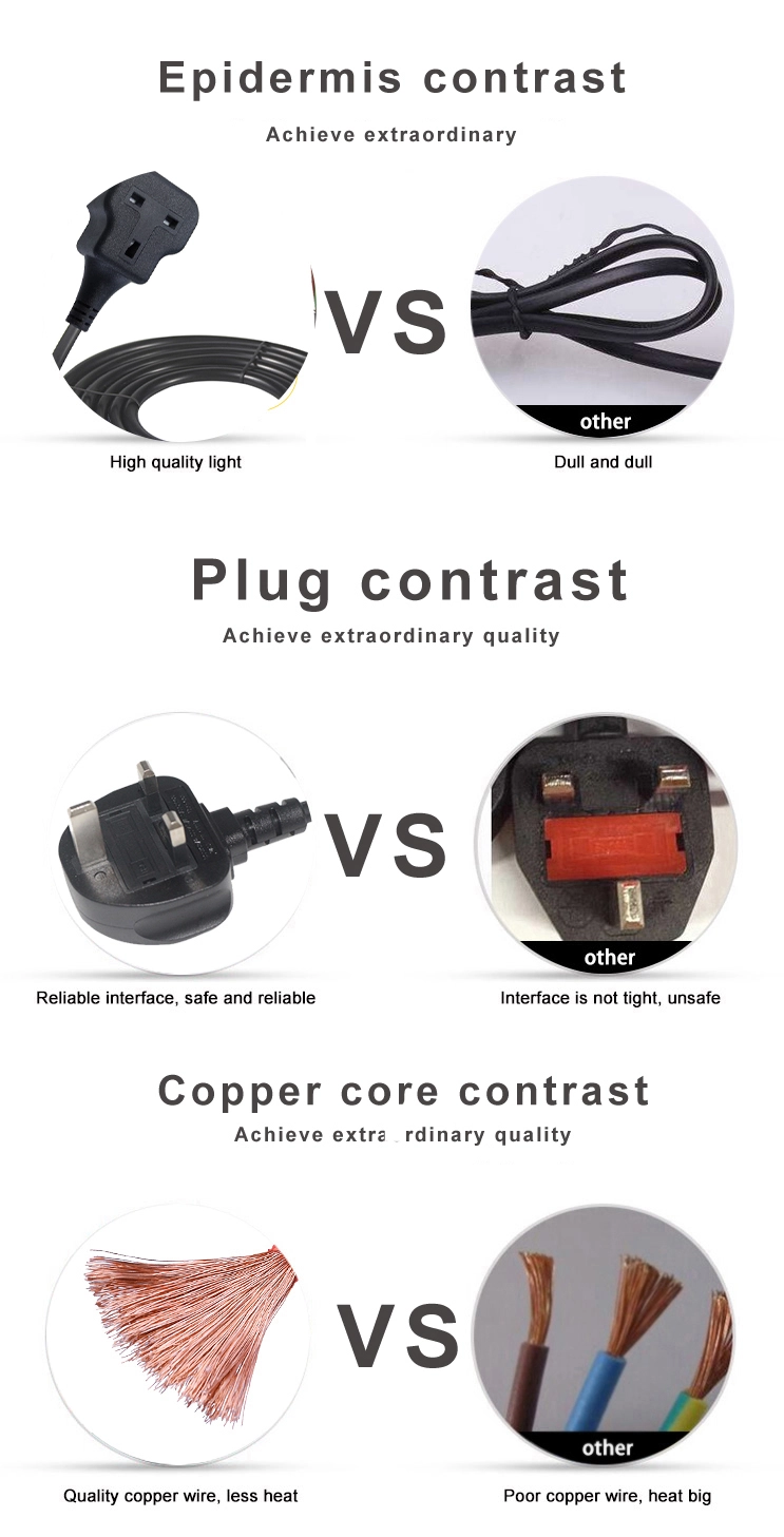 fly lead converter