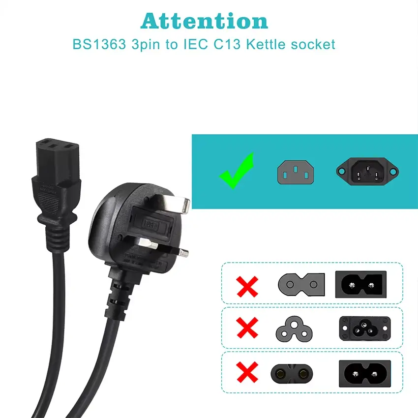 iec c13 cable iec c13 cable