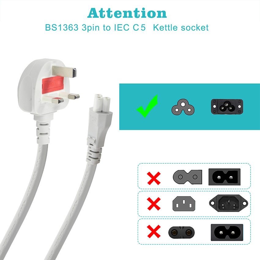 clover leaf cable