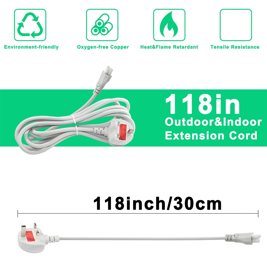 clover leaf cable