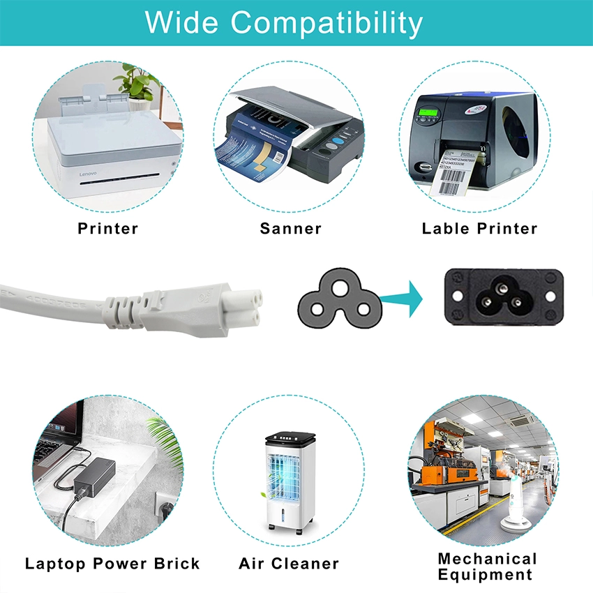 clover leaf cable
