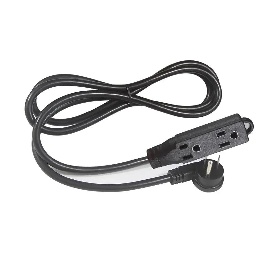power strip with extension cord