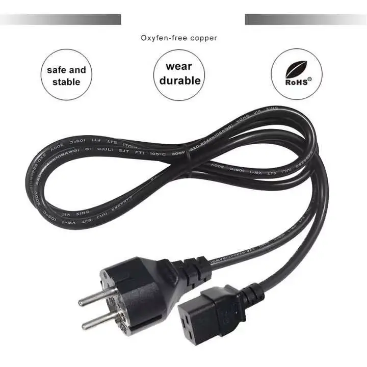 c19 power cables