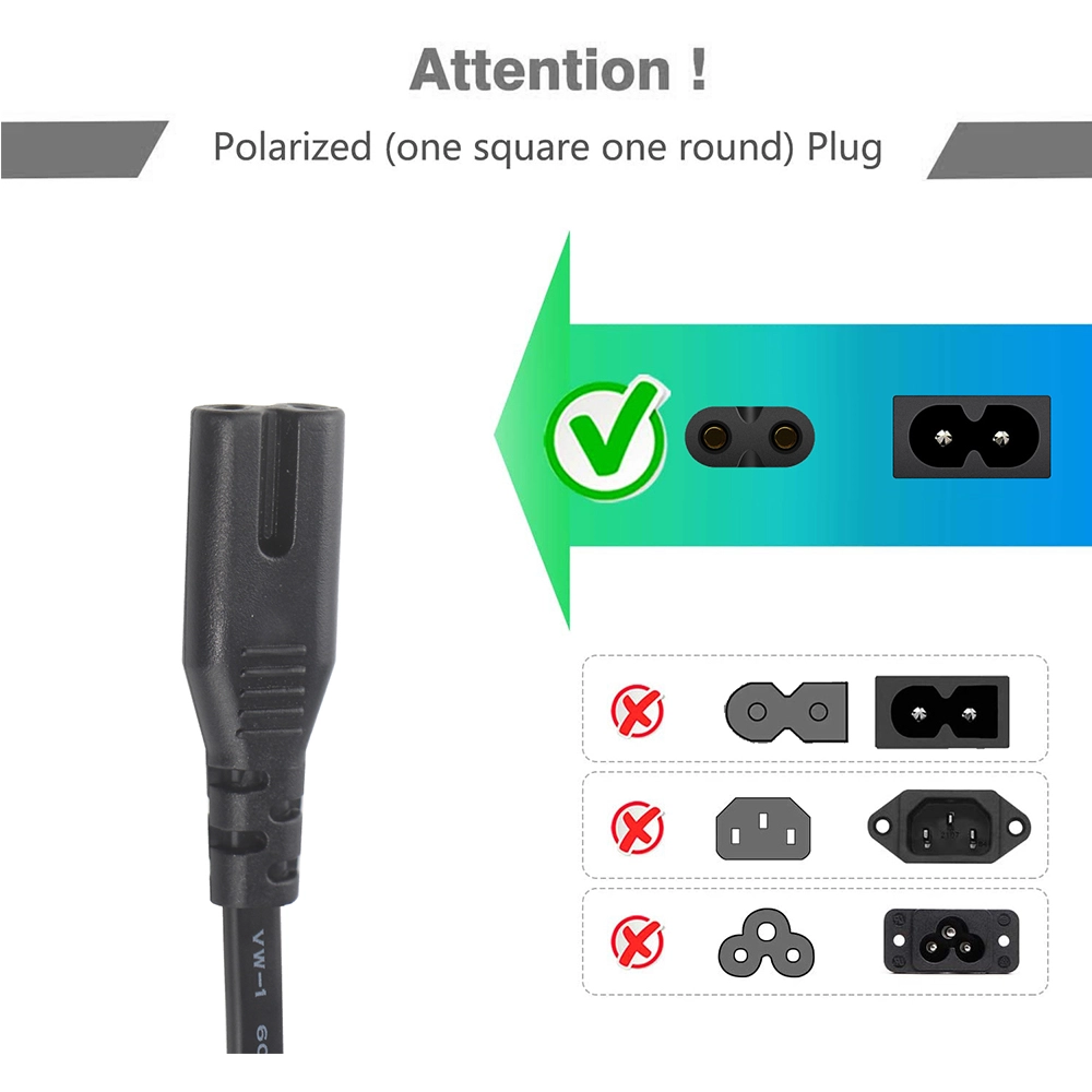 best c7 power cord
