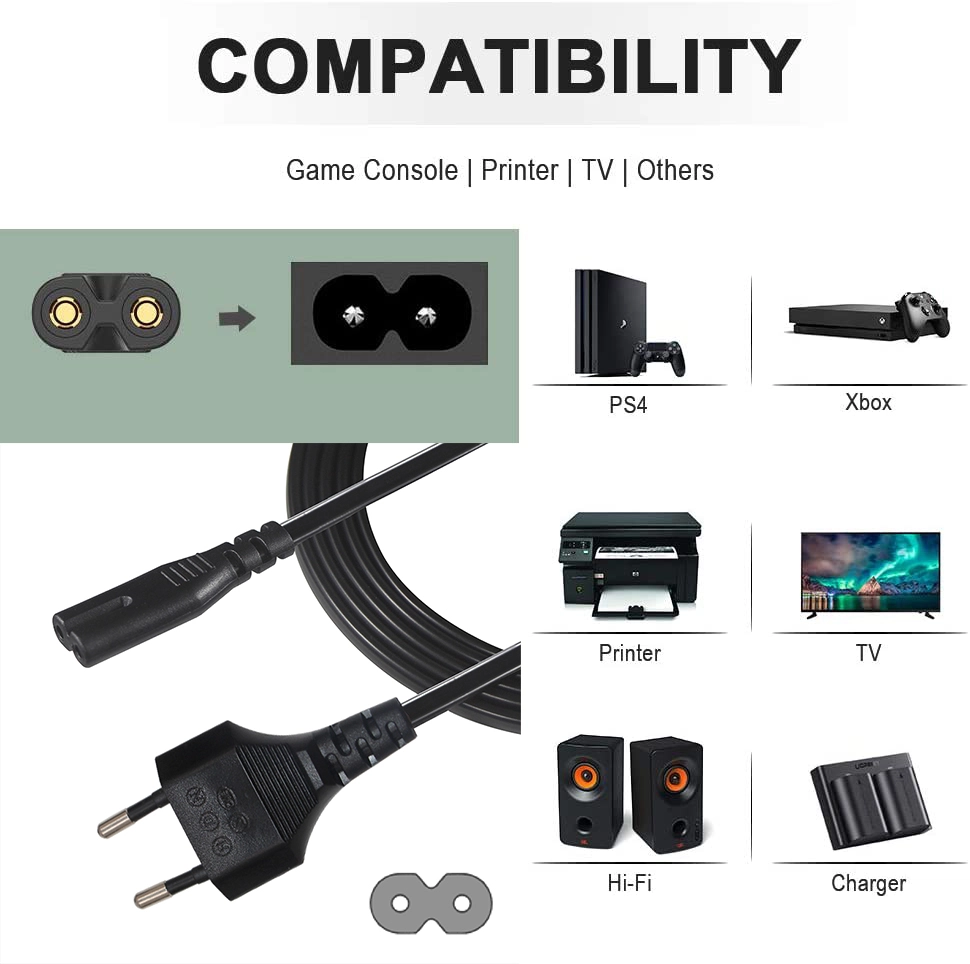 best c7 power cord