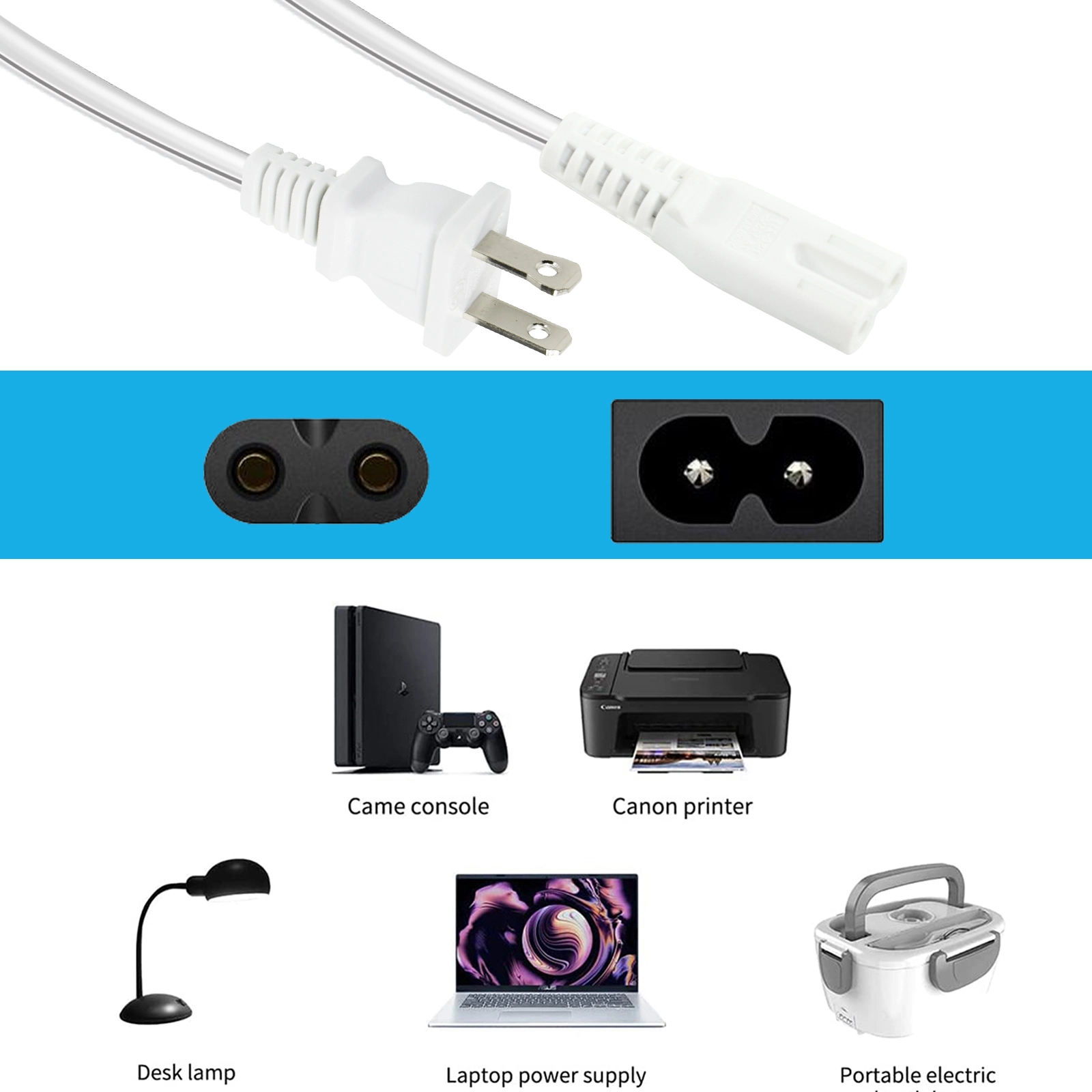 figure-8-mains-lead