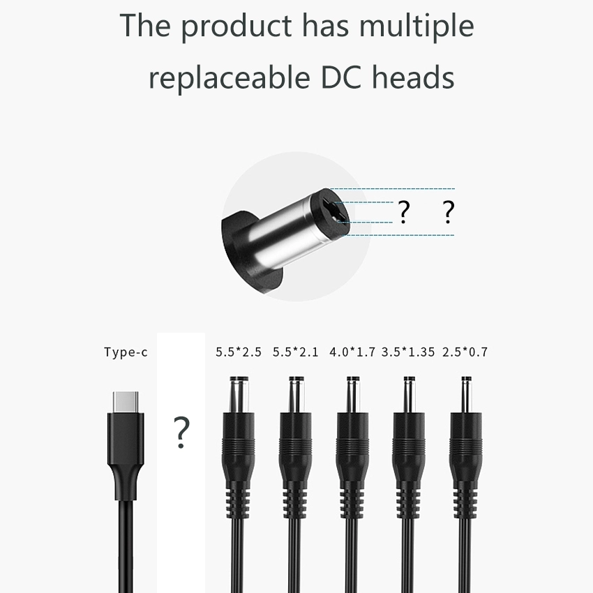5v 3a charger usb c