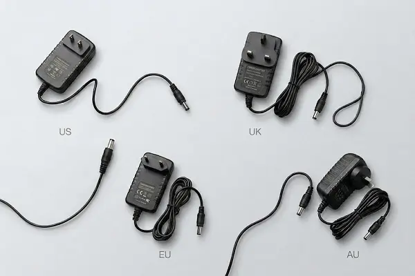 Universal Power Adapter