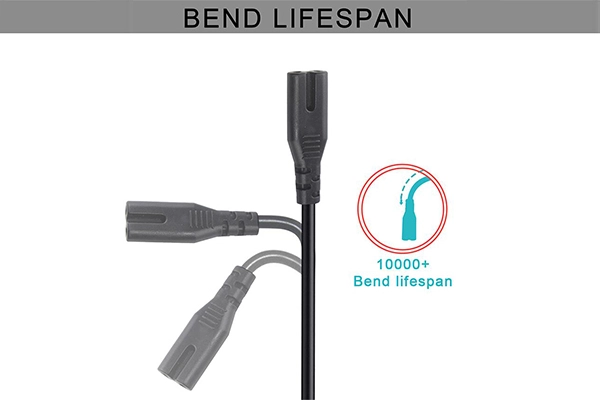 figure 8 power cable figure 8 power cable