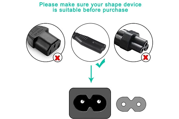 c7 power cable