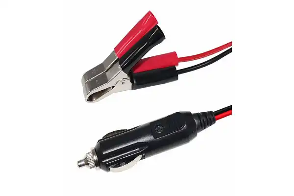 alligator clips with wire