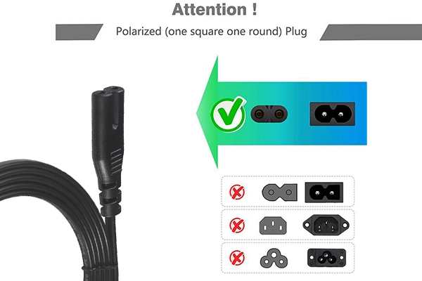 ice 7 power cord