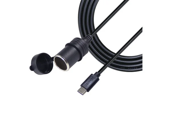 usb c to 12v adapter