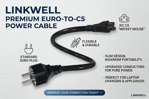 European power cord European power cord