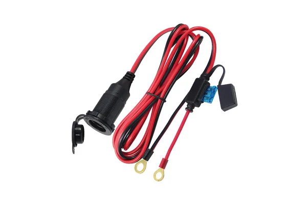 12V female socket