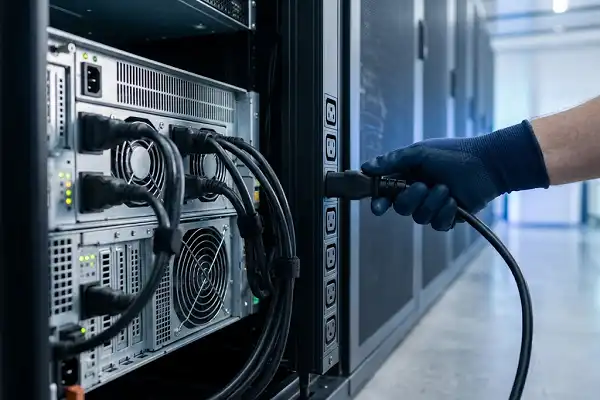 IEC cable