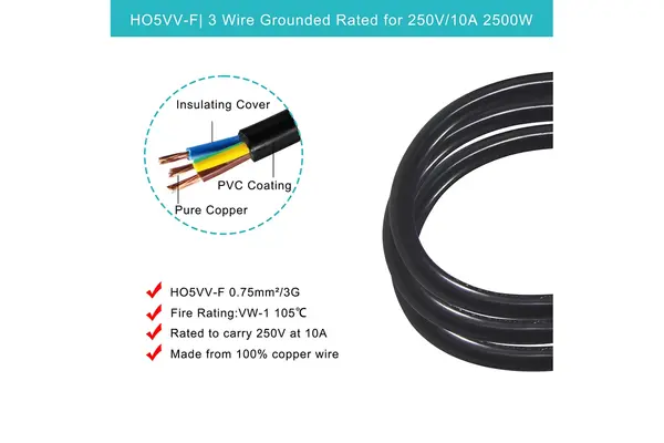 Kettle cord supplier