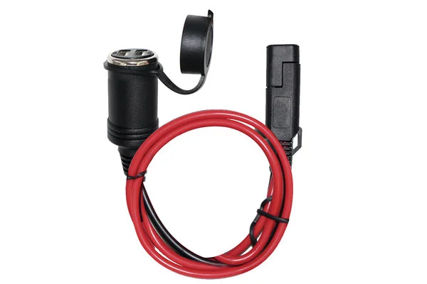 cigarette lighter socket