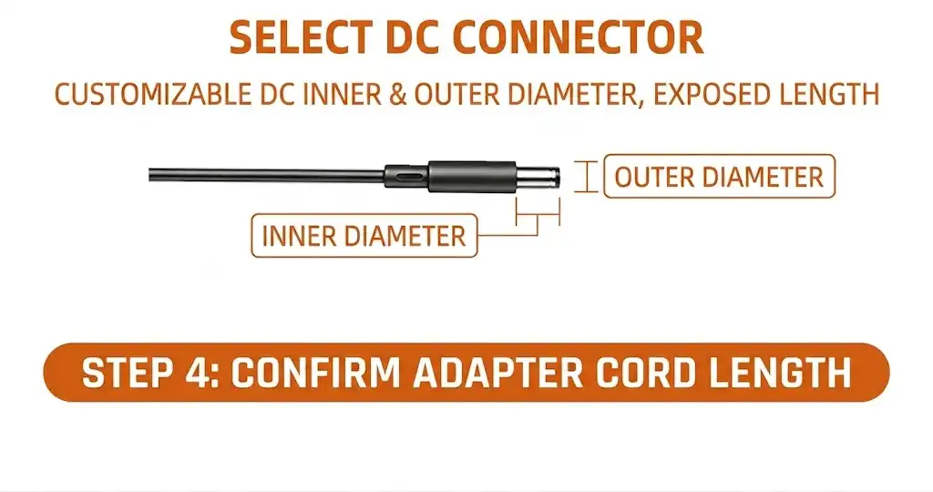 5v 1a power adapter