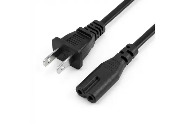 Figure-8 Power Lead Figure-8 Power Lead
