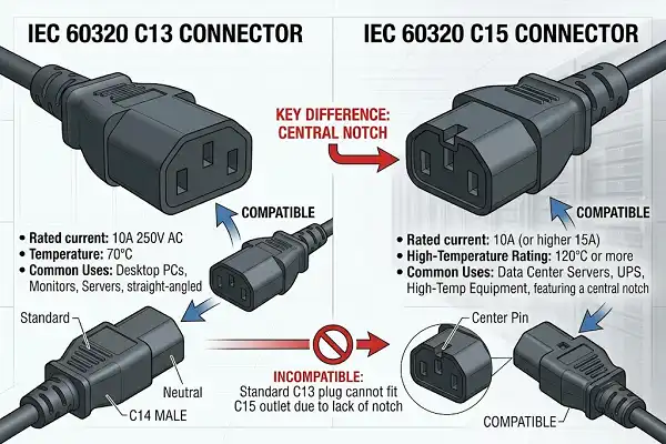c15 power cord